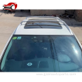 Murano aluminum roof rack cross bar